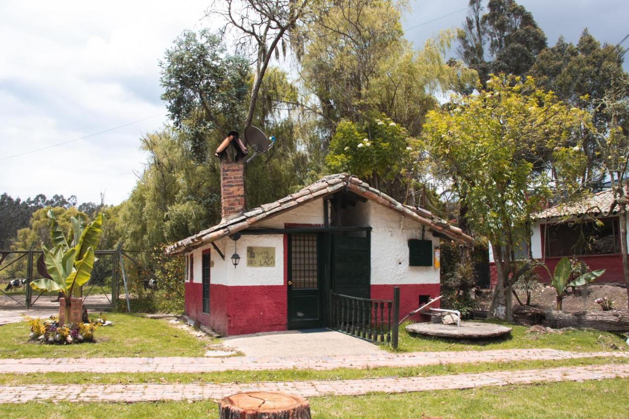 Y Centro De Convenciones Pueblito De Yerbabuena Paraíso Natural 5* Chía