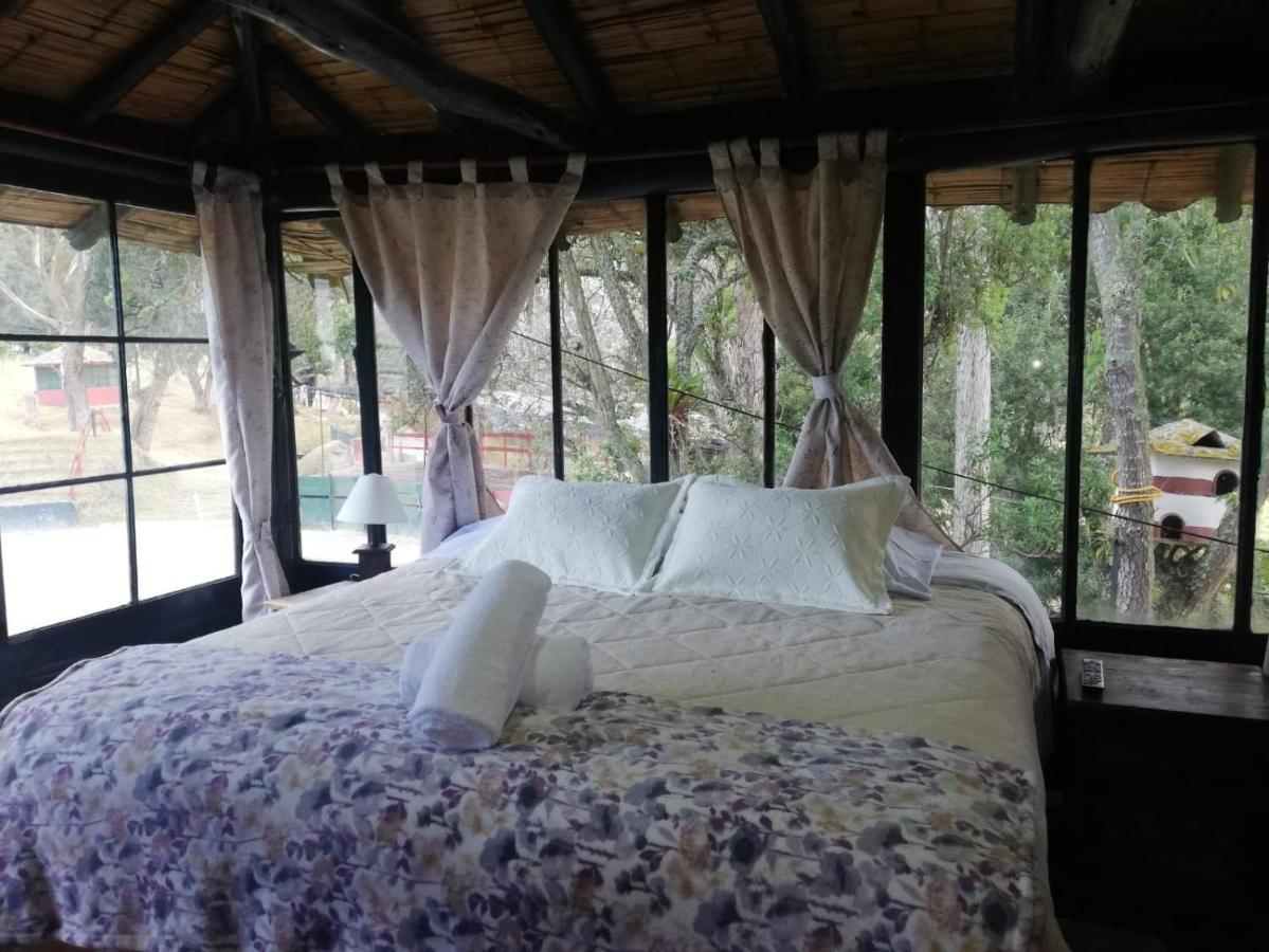 Y Centro De Convenciones Pueblito De Yerbabuena Paraiso Natural 5* Chía